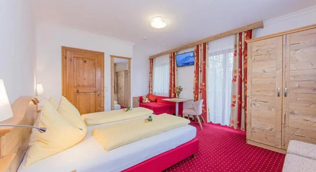 Двухместный номер Standard Hotel - Pension Ötzmooshof