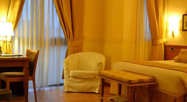 Двухместный номер Royal Seccy Hotel Boutique Art & Museum