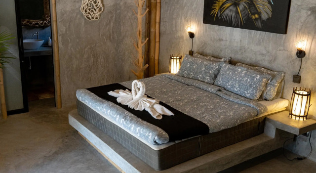 Бунгало The Lazy Lodge
