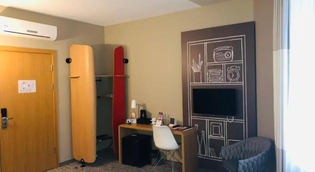 Двухместный номер Premium Ibis Riga Centre