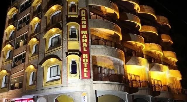 Anand Palace Hotel