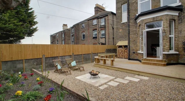 Belmont Road, Prenota Casa vacanze Hotel a Kent con parcheggio, Parcheggio