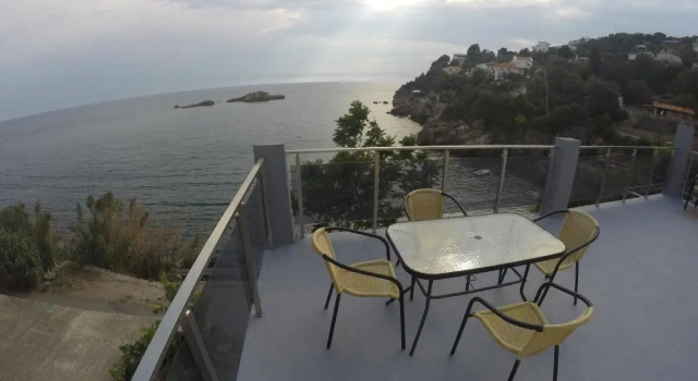 Апартаменты c 1 комнатой Apartments Klikovac Liman II