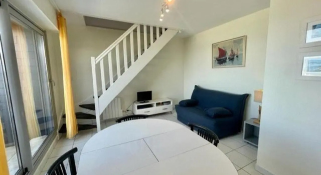 Appartement Quiberon, 1 pièce, 4 personnes - FR-1-478-67, Rezerwuj Apartament Quiberon 