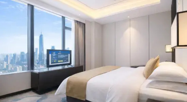 Люкс Executive Hengfu Starworld Hotel