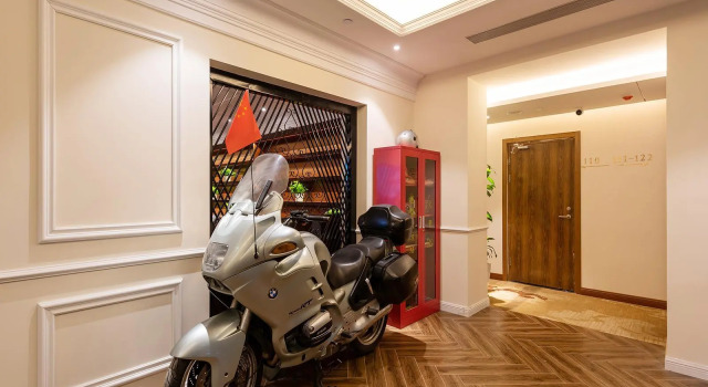 James Joyce Coffetel Beijing Tongzhou Universal Resort, Rezerwuj Ośrodek wypoczynkowy Tongzhou Pekin