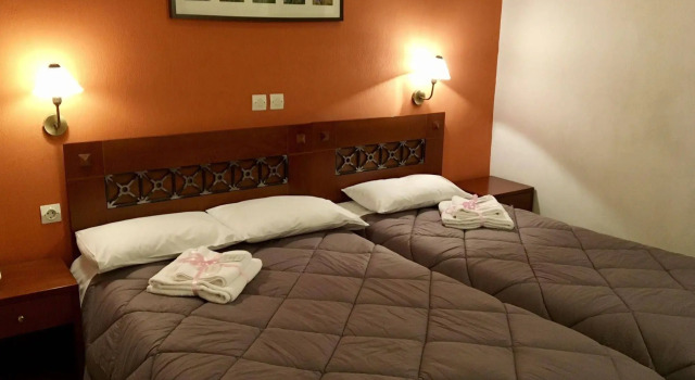 Artemis Hotel, Buchen Sie Hotel Delphi Zentralgriechenland