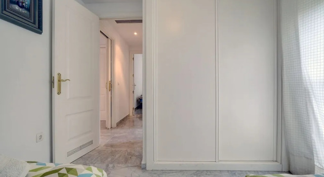 Ground Floor Apartment in Marbella