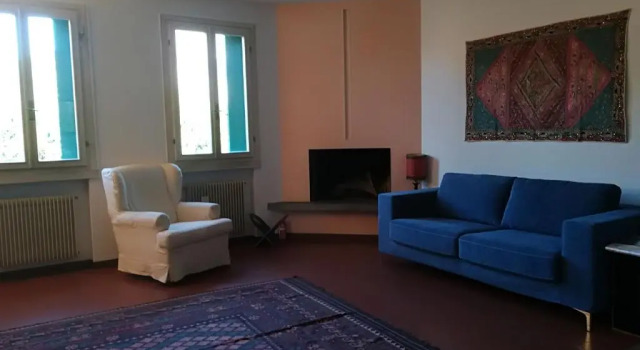 Апартаменты Villa Pampinuccia