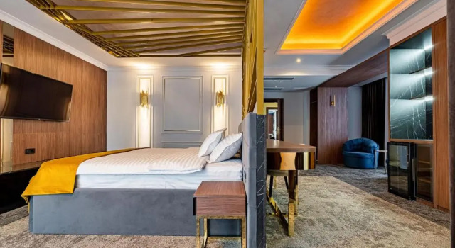 Deluxe pokoj Prestige Plaza