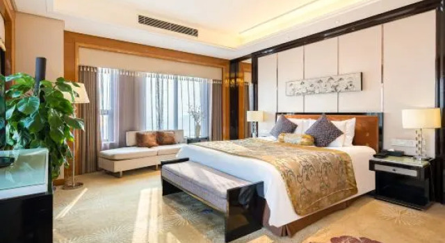 Люкс Superior New Century Grand Hotel Siyang