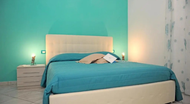 Economy Tweepersoonskamer LIsola Del Postino Rooms