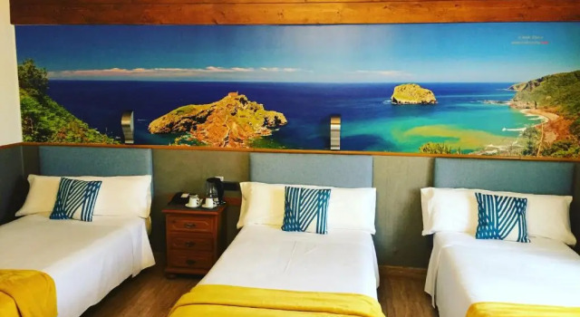 Двухместный номер Standard Hotel Artetxe