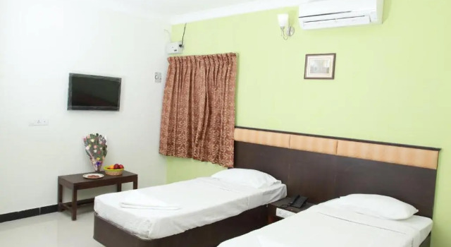 Номер Standard Jeyam Residency, Kumbakonam