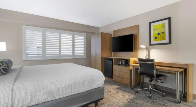 Двухместный номер Accessible Best Western Red Coach Inn