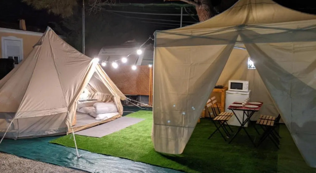 Тент Camping San Javier