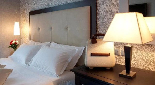 Одноместный номер c-hotels Fiume