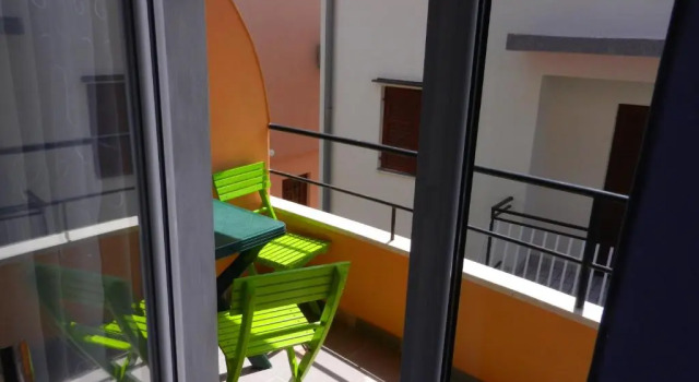 Двухместный номер Standard с балконом Guest house Villa Leonardo