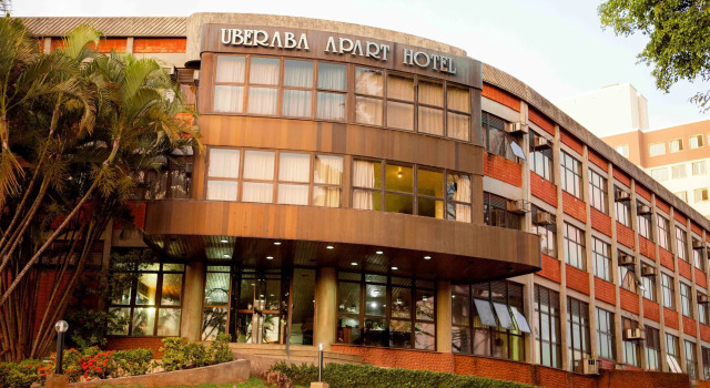 Uberaba Apart Hotel by Easy Hotéis.