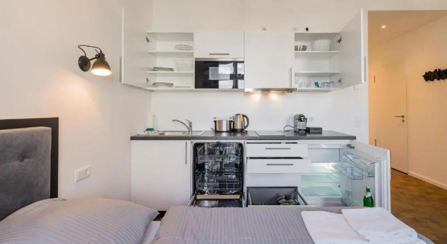 Nena Apartments Hermannplatz, Prenota Appartamento Neukölln Berlino