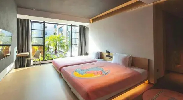 Sviitti SUNNY Hotel