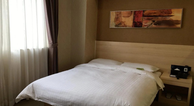 SB Junying Hotel, Boek Hotel Hotels in Guangdong met parkeren, Parkeren