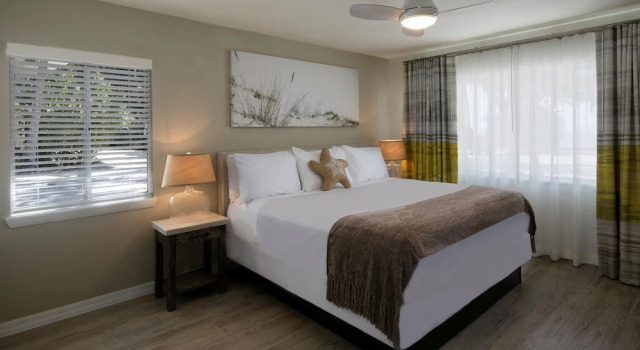 Двухместный номер Deluxe La Siesta Resort & Villas