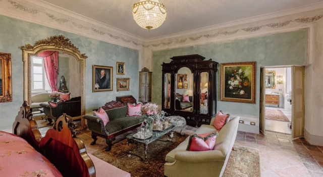 Люкс Castello di Casalborgone - Luxury Castle