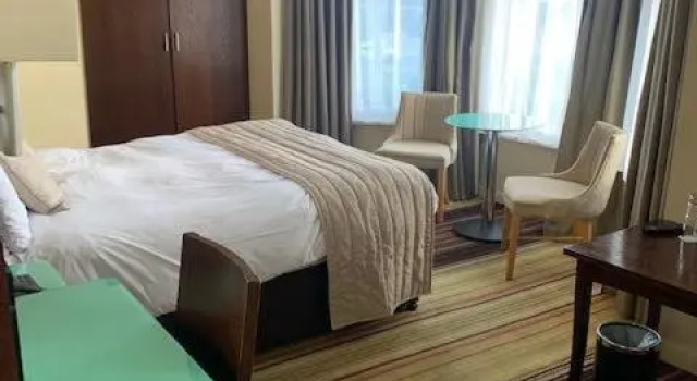 Трёхместный номер Standard с видом на море Prom Hotel