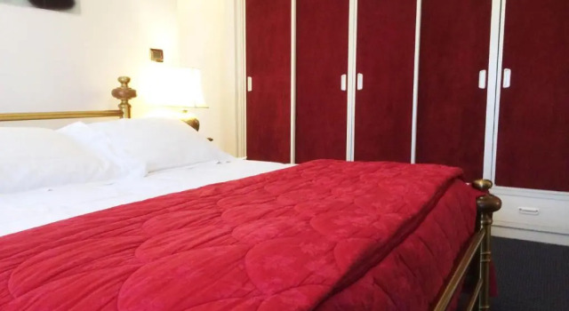 Четырёхместный номер Standard Hotel Michelangelo