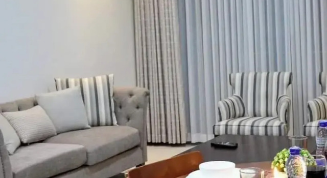 Люкс Deluxe Smarts furnished apartments