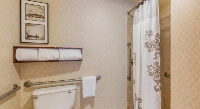 Четырёхместный люкс Residence Inn by Marriott Chapel Hill