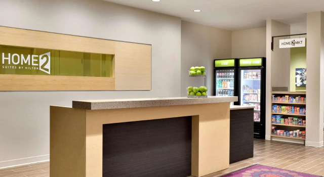 Студия Home2 Suites by Hilton Cleveland Independence