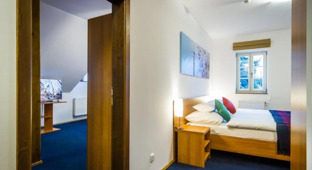 Номер Standard Hotel Jizerka 4