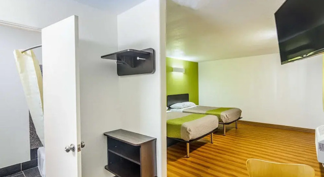 Номер Standard Motel 6-Childress, TX