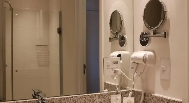 Двухместный номер Deluxe Hotel Del Fiol