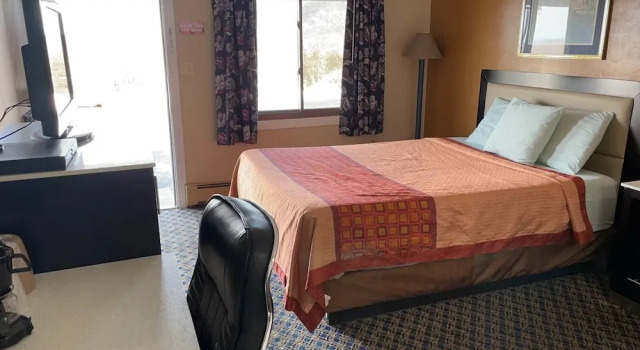 Номер Standard Appalachian Motel