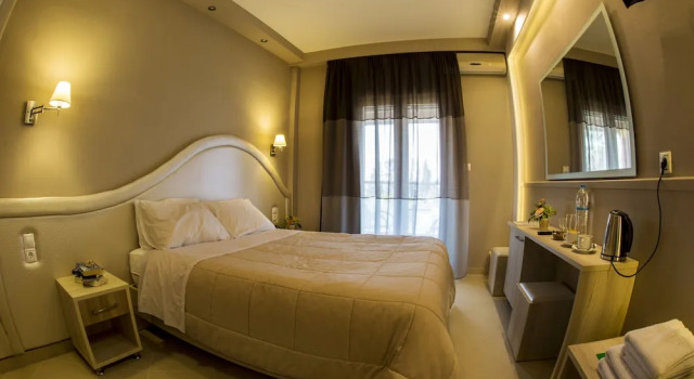 Двухместный номер Standard с балконом Hotel Penelope