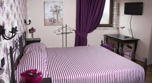 Люкс с балконом GaiaChiara Resort