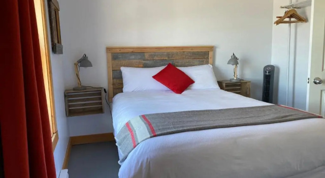 Двухместный номер Standard Auberge L'Amarré
