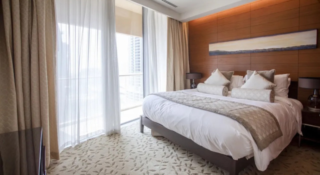 Апартаменты Ultimate Luxury at Fashion Avenue Dubai Mall Residences