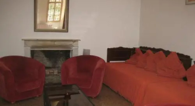 CHÂTEAU CAGNINACCI B&B, Rezerwuj Hotel Hotele w Korsyka z parkingiem, Parking