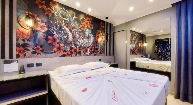 Люкс Glória Plaza Hotel