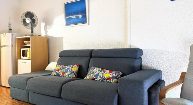 Appartement Bormes-les-Mimosas, 2 pièces, 6 personnes - FR-1-251-211