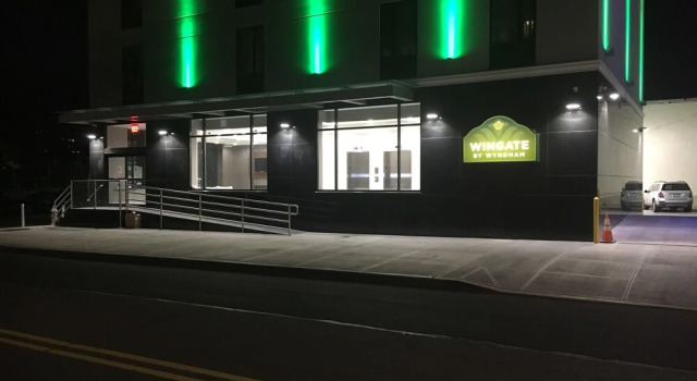 LeTap Hotel near AirTrain JFK Airport, 预订 酒店 纽约 纽约都会区