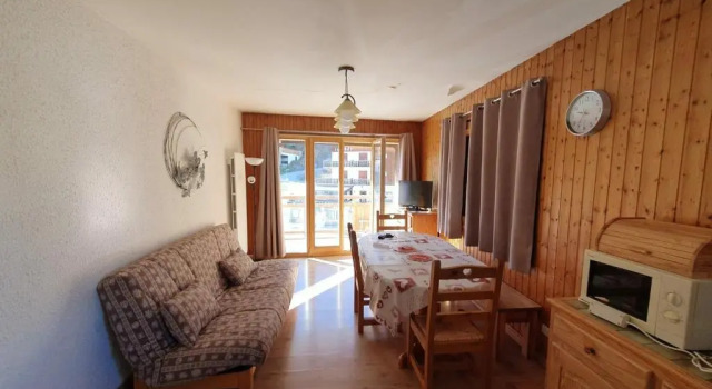 Appartement Les Deux Alpes, 3 pièces, 8 personnes - FR-1-348-245, Забронировать Апартаменты/квартира Апартаменты Мон-де-Ланс, рядом с Горнолыжный подъемник Лютен, Апартаменты/квартира