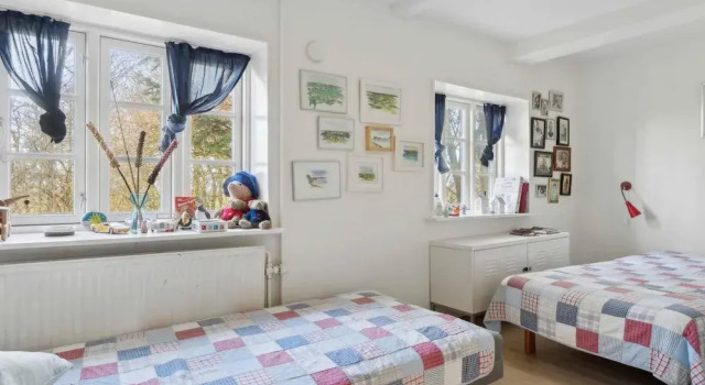 5 Star Holiday Home in Nykobing M, Забронировать Дом для отпуска Отели Limfjord с парковкой, Парковка
