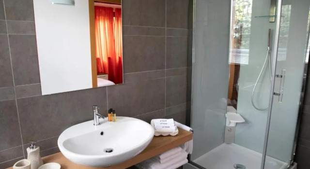 Номер Deluxe Ai Ronchi B&B
