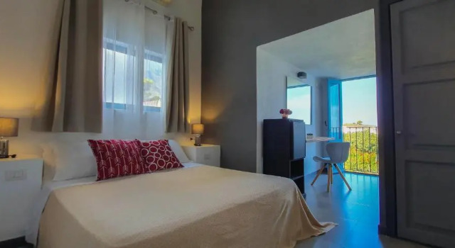Номер Deluxe Hotel Santa Isabel