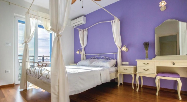 Four-Bedroom Holiday Home In Brist, Забронировать Отель Брист Макарска Ривьера